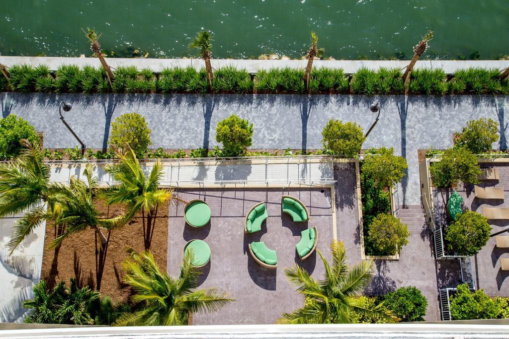 Mare Azur Miami Luxury Apartments By Grand Bay Kültér fotó