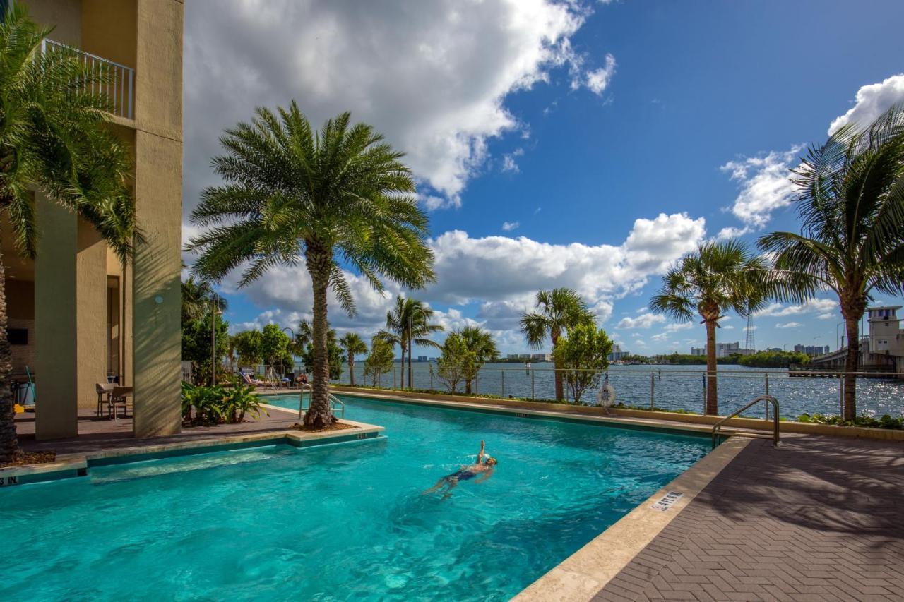 Mare Azur Miami Luxury Apartments By Grand Bay Kültér fotó